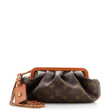 Louis Vuitton Boursicot Bag Reverse Monogram Canvas EW