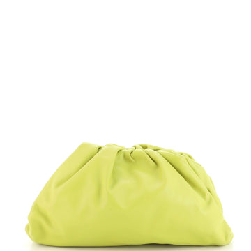 Bottega Veneta The Pouch Leather