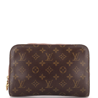 Louis Vuitton Pochette Orsay Monogram Canvas