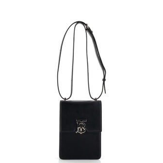Burberry Robin Crossbody Bag Leather
