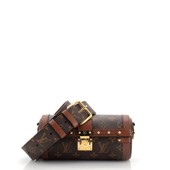 Louis Vuitton Papillon Trunk Bag Monogram Canvas