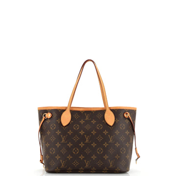 Louis Vuitton Neverfull Tote Monogram Canvas PM