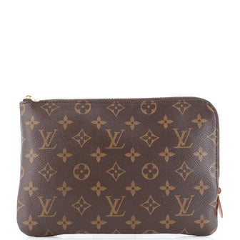 Louis Vuitton Etui Voyage Pouch Monogram Canvas PM