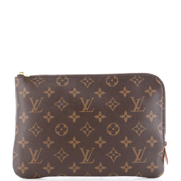Louis Vuitton Etui Voyage Pouch Monogram Canvas PM
