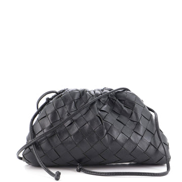 Bottega Veneta The Pouch Intrecciato Nappa Mini