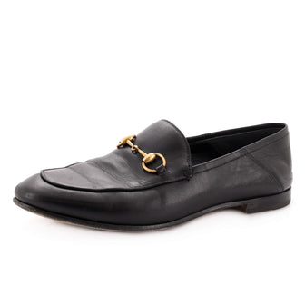 Gucci Women's Brixton Horsebit Loafers Leather