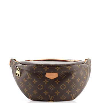 Louis Vuitton Bum Bag Monogram Canvas