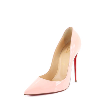 Christian Louboutin Women's So Kate Pumps Patent 120