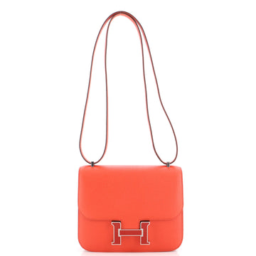 Hermes Constance Bag Epsom 18