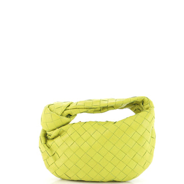 Bottega Veneta BV Jodie Hobo Intrecciato Nappa Mini