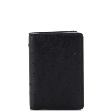 Louis Vuitton Pocket Organizer Ostrich