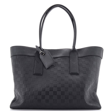 Louis Vuitton Cabas Voyage NM Damier Infini Leather