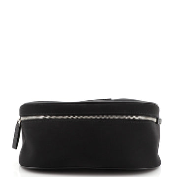 Gucci Web Belt Bag (Outlet) Techno Canvas Medium
