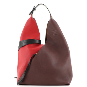 Loewe Sling Hobo Leather Medium