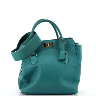 Hermes Toolbox Bag Swift 26