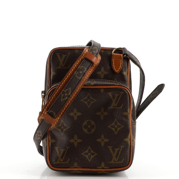 Louis Vuitton Amazone Bag Monogram Canvas Mini