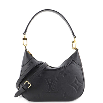 Louis Vuitton Bagatelle NM Handbag Monogram Empreinte Giant
