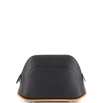 Hermes Bolide Skate Bag Evergrain with Printed Swift 31