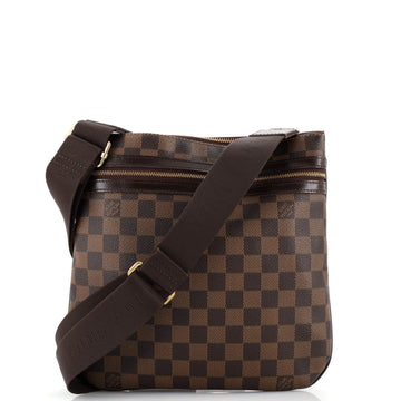 Louis Vuitton Bosphore Pochette Damier