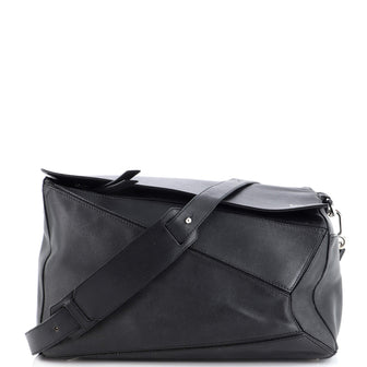 Loewe Puzzle Messenger Bag Leather Medium