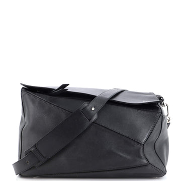 Loewe Puzzle Messenger Bag Leather Medium