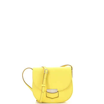 Celine Trotteur Crossbody Bag Calfskin Small