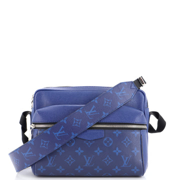 Louis Vuitton Outdoor Messenger Monogram Taigarama