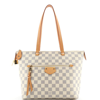 Louis Vuitton Iena Tote Damier PM