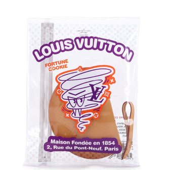 Louis Vuitton Fortune Cookie Bag Monogram Leather and Printed PVC