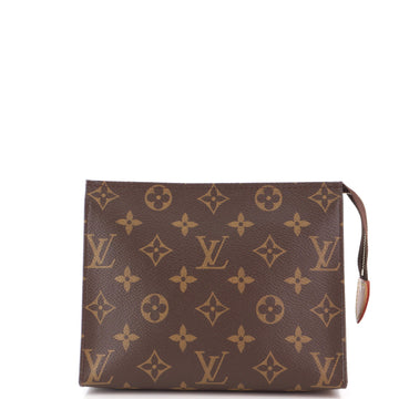 Louis Vuitton Toiletry Pouch Monogram Canvas 19
