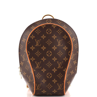 Louis Vuitton Ellipse Backpack Monogram Canvas