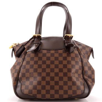Louis Vuitton Verona Handbag Damier MM