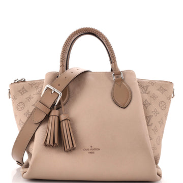 Louis Vuitton Haumea Handbag Mahina Leather