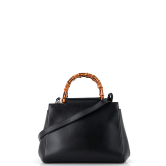Gucci Nymphaea Tote Leather Small