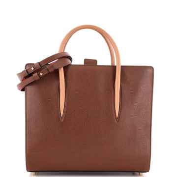 Christian Louboutin Paloma Tote Leather Medium