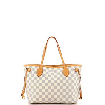Louis Vuitton Neverfull Tote Damier PM
