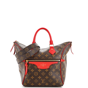 Louis Vuitton Tournelle Tote Monogram Canvas PM