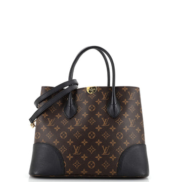 Louis Vuitton Flandrin Handbag Monogram Canvas