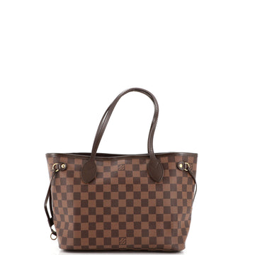 Louis Vuitton Neverfull Tote Damier PM