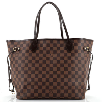 Louis Vuitton Neverfull Tote Damier MM