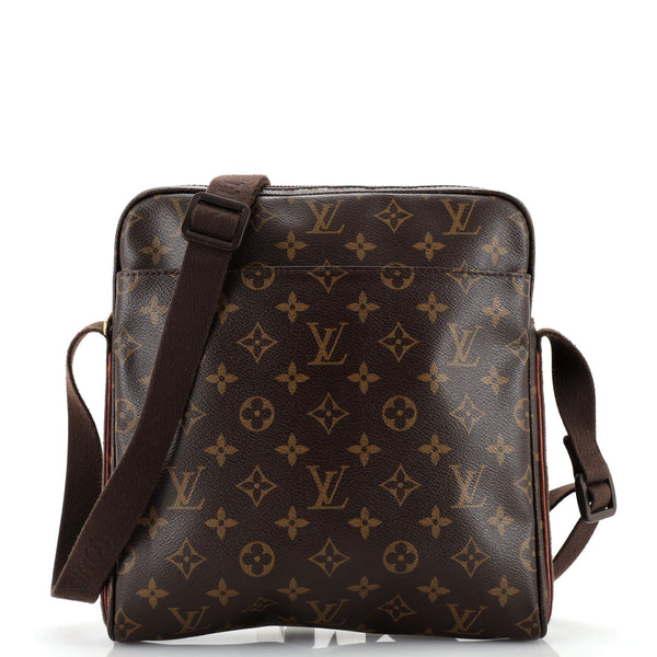 Pre-Owned Louis Vuitton Trotteur Bag 206588/91