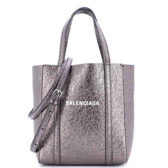 Balenciaga Everyday Tote Leather XXS