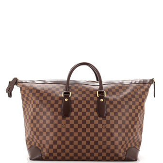 Louis Vuitton Vaslav Duffle Bag Damier