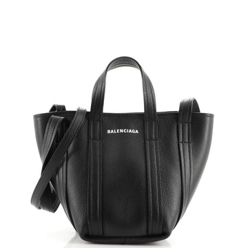 Balenciaga Everyday 2.0 North South Tote Leather Small