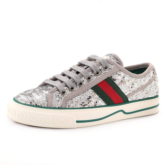 Gucci 1977 Tennis Sneakers Sequins