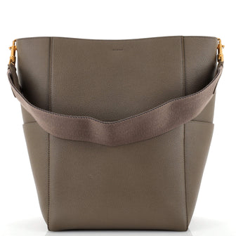 Celine Sangle Seau Bag Goatskin Large