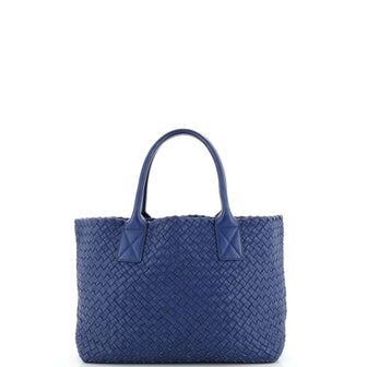Bottega Veneta Cabat Tote Intrecciato Nappa Small