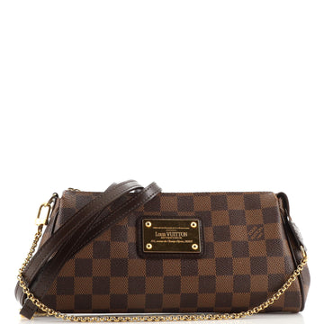 Louis Vuitton Eva Handbag Damier