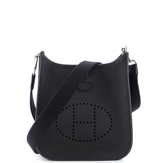 Hermes Evelyne Bag Gen III Togo TPM
