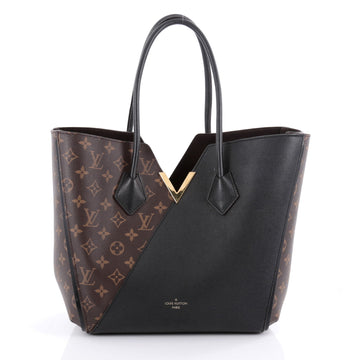 Louis Vuitton Kimono Bag Monogram Canvas and Leather 2066901